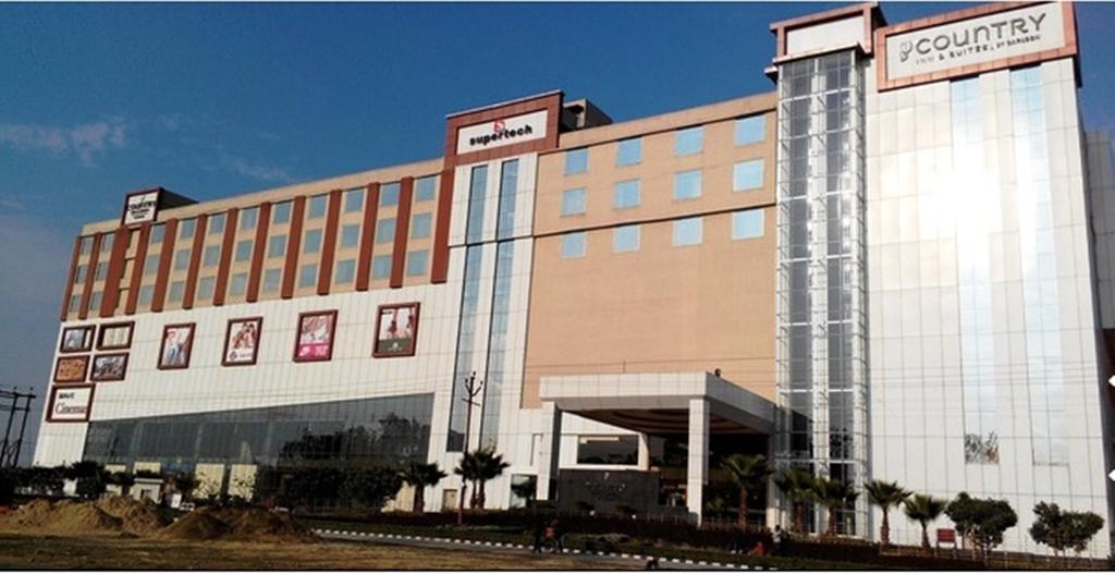 Country Inn & Suites By Radisson, Meerut Esterno foto