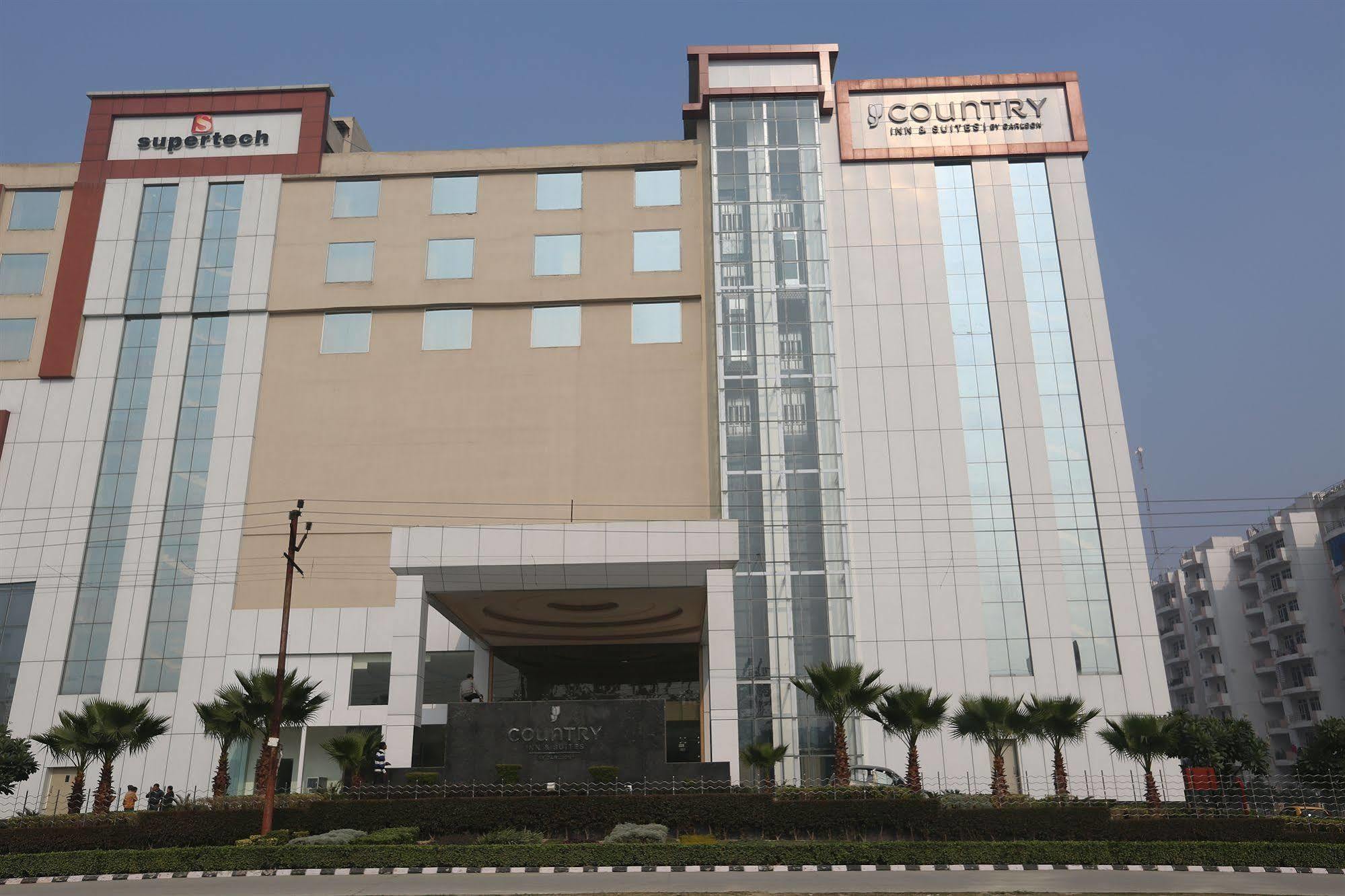 Country Inn & Suites By Radisson, Meerut Esterno foto