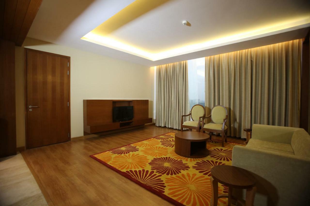 Country Inn & Suites By Radisson, Meerut Esterno foto